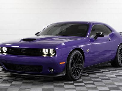 Used 2019 Dodge Challenger R/T Scat Pack w/ 1320 Drag Pack