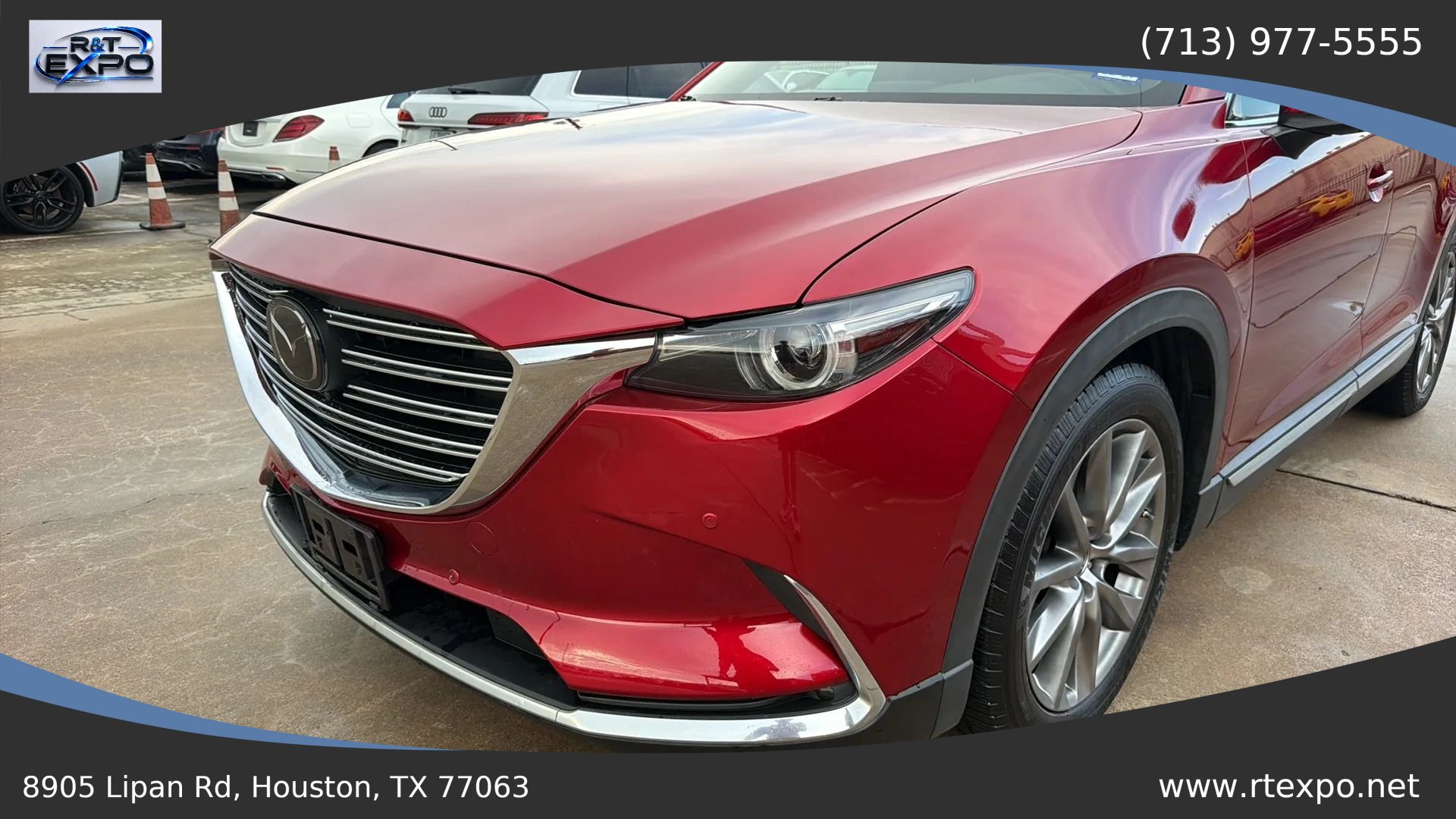 Used 2019 MAZDA CX-9 Grand Touring FWD image 16