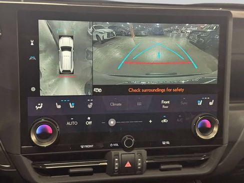 Certified 2025 Lexus GX 550 w/ Accessory Package (2T) AWD/4WD image 35