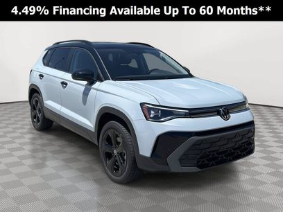 Certified 2025 Volkswagen Taos SE
