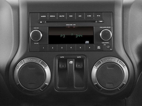 Used 2013 Jeep Wrangler Sahara w/ Trailer Tow Group AWD/4WD image 12