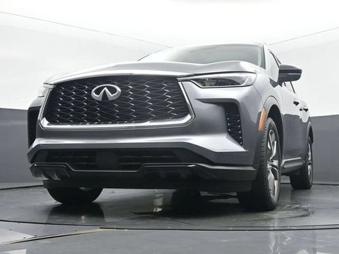 Used 2023 INFINITI QX60 Luxe w/ Vision Package AWD/4WD image 46