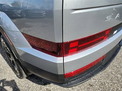 New 2025 Hyundai Santa Fe SEL image 6
