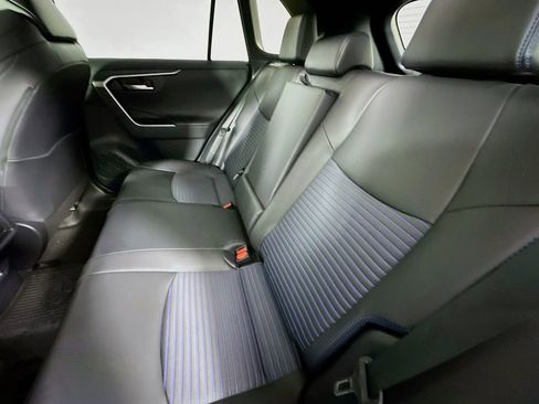 Used 2025 Toyota RAV4 XSE image 4