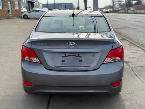 Used 2016 Hyundai Accent SE FWD image 8
