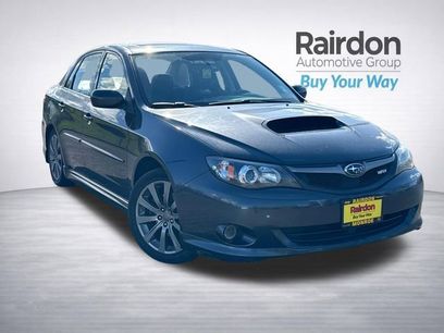 Used 2009 Subaru Impreza WRX Premium