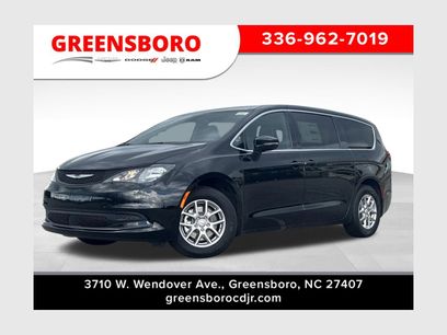 New 2025 Chrysler Voyager LX