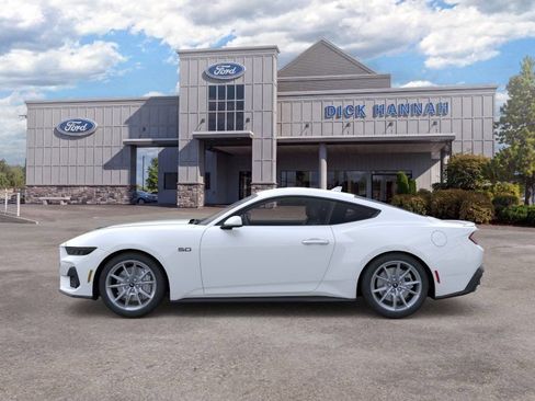 New 2026 Ford Mustang GT Premium RWD image 4