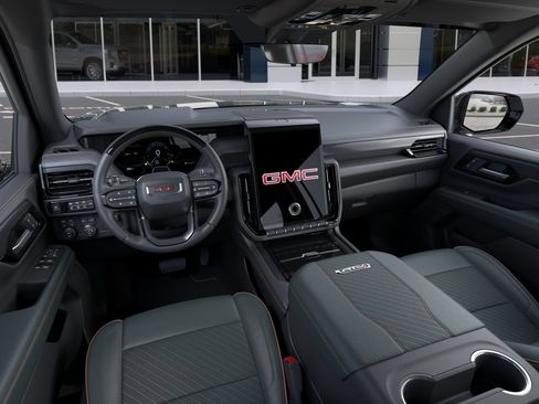 New 2026 GMC Yukon XL AT4 AWD/4WD image 15
