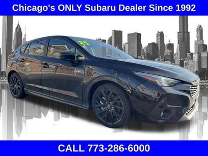 Certified 2025 Subaru Impreza RS