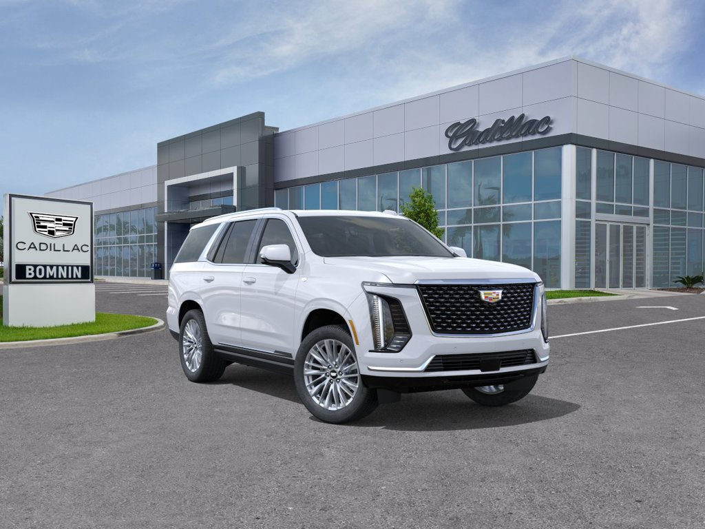 New 2027 Cadillac Escalade Luxury RWD image 2