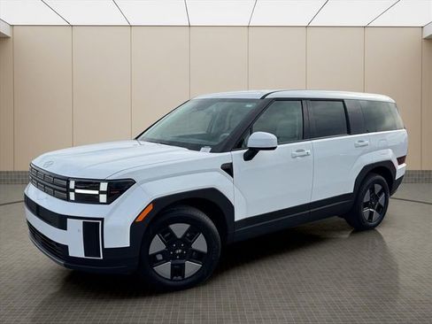New 2026 Hyundai Santa Fe SE image 1