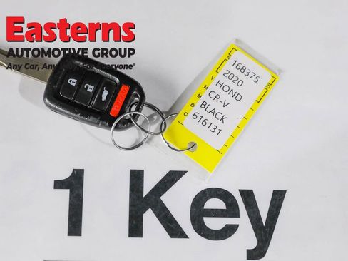 Used 2020 Honda CR-V LX image 24