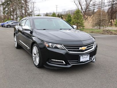 Used 2016 Chevrolet Impala LTZ w/ Enhanced Convenience Package