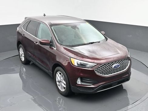 Used 2023 Ford Edge SEL w/ Convenience Package AWD/4WD image 21