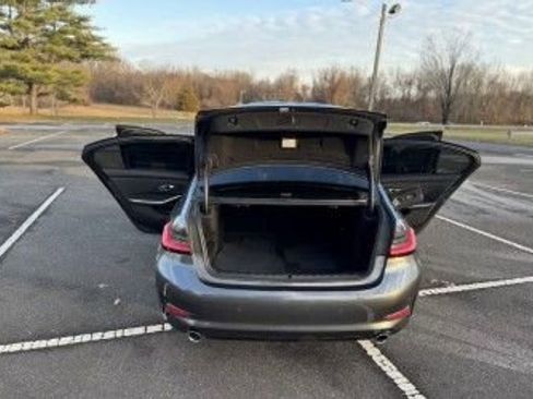 Used 2021 BMW 330i xDrive Sedan w/ Convenience Package image 14