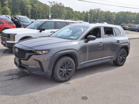 Used 2024 MAZDA CX-50 AWD 2.5 S w/ Weather Package image 3