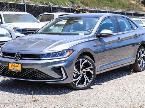New 2026 Volkswagen Jetta SEL FWD image 1