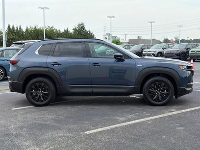 Used 2025 MAZDA CX-50 AWD 2.5 Hybrid w/ Premium Pkg