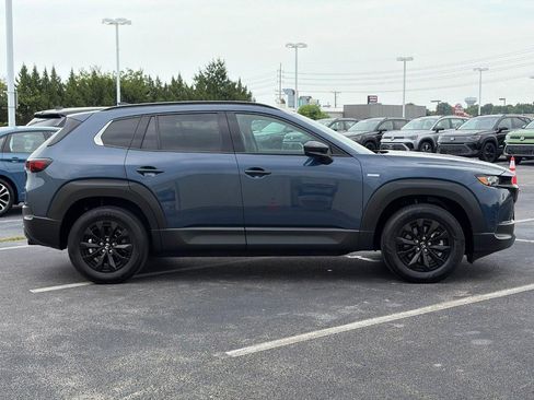 Used 2025 MAZDA CX-50 AWD 2.5 Hybrid w/ Premium Pkg image 4