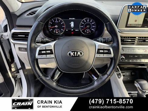 Used 2020 Kia Telluride SX w/ SX Prestige Package image 11