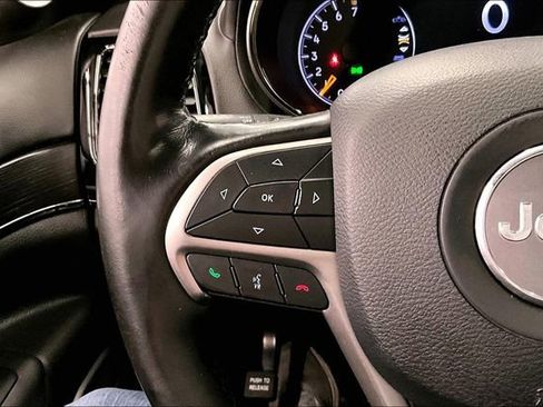 Used 2020 Jeep Grand Cherokee High Altitude image 26