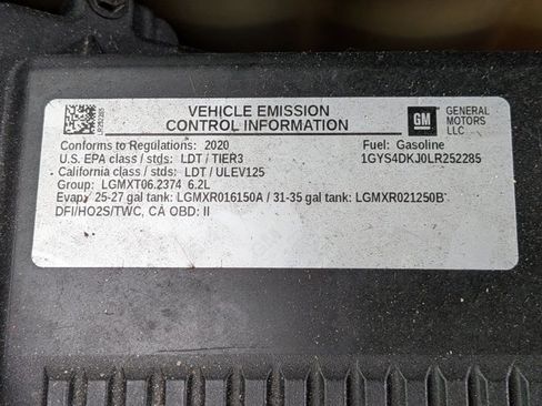 Used 2020 Cadillac Escalade Platinum image 23