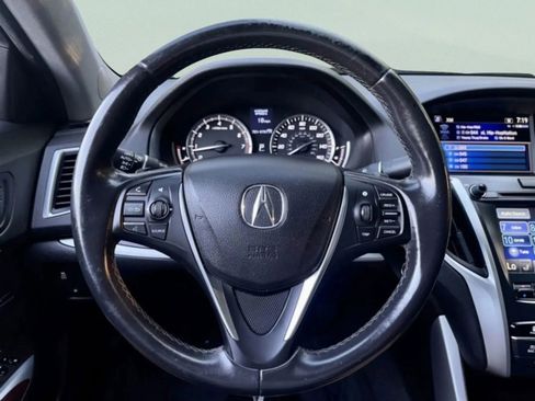 Used 2016 Acura TLX V6 image 45