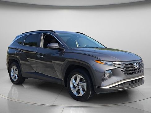 Used 2023 Hyundai Tucson SEL AWD/4WD image 8