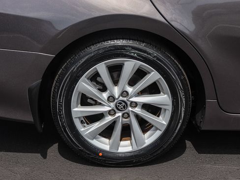 Certified 2024 Toyota Camry LE FWD image 9
