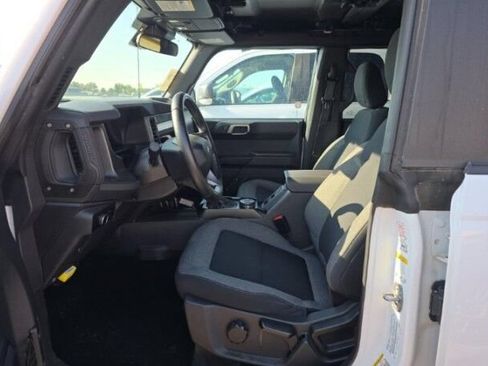 Used 2025 Ford Bronco Big Bend AWD/4WD image 7