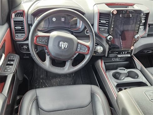 Used 2025 RAM 1500 Rebel w/ Rebel Level 1 Equipment Group image 7