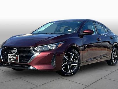 Certified 2024 Nissan Sentra SV