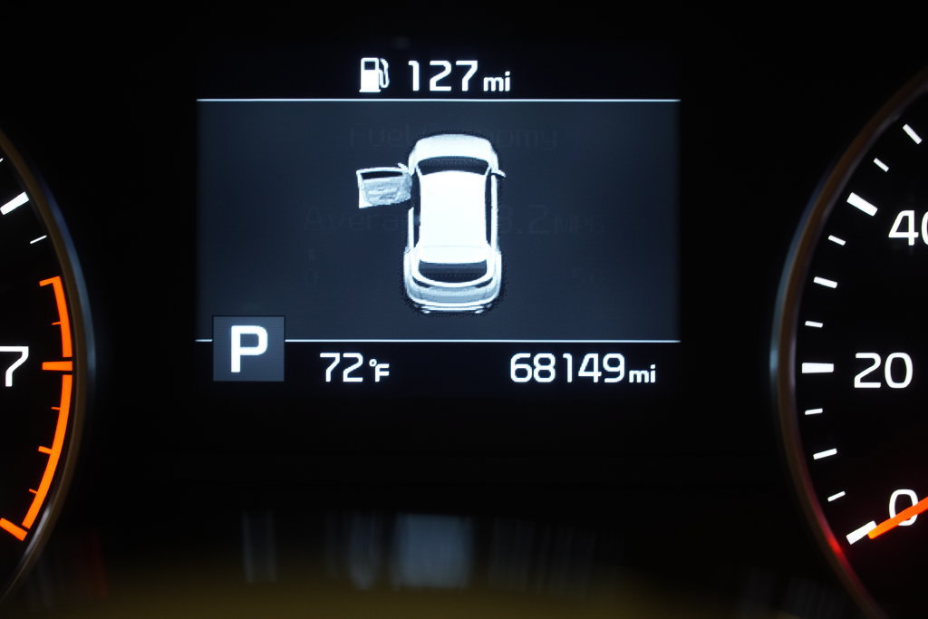 Used 2020 Kia Sportage LX w/ LX Popular Package FWD image 4