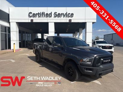 Used 2021 RAM 1500 Classic Warlock