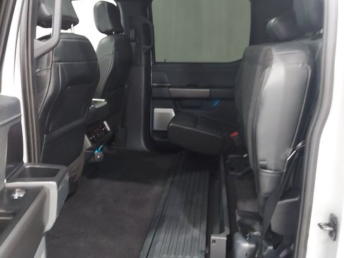 Used 2024 Ford F150 Lariat w/ Equipment Group 502A High AWD/4WD image 16