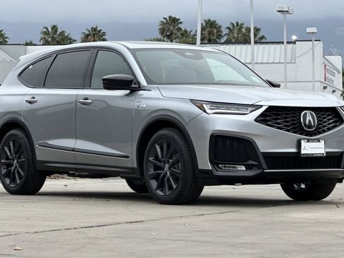 New 2026 Acura MDX A-Spec image 9