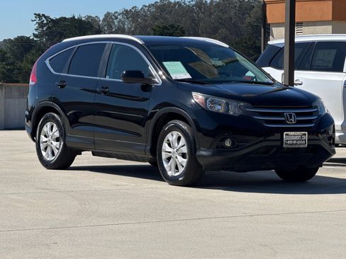 Used 2014 Honda CR-V EX-L image 6