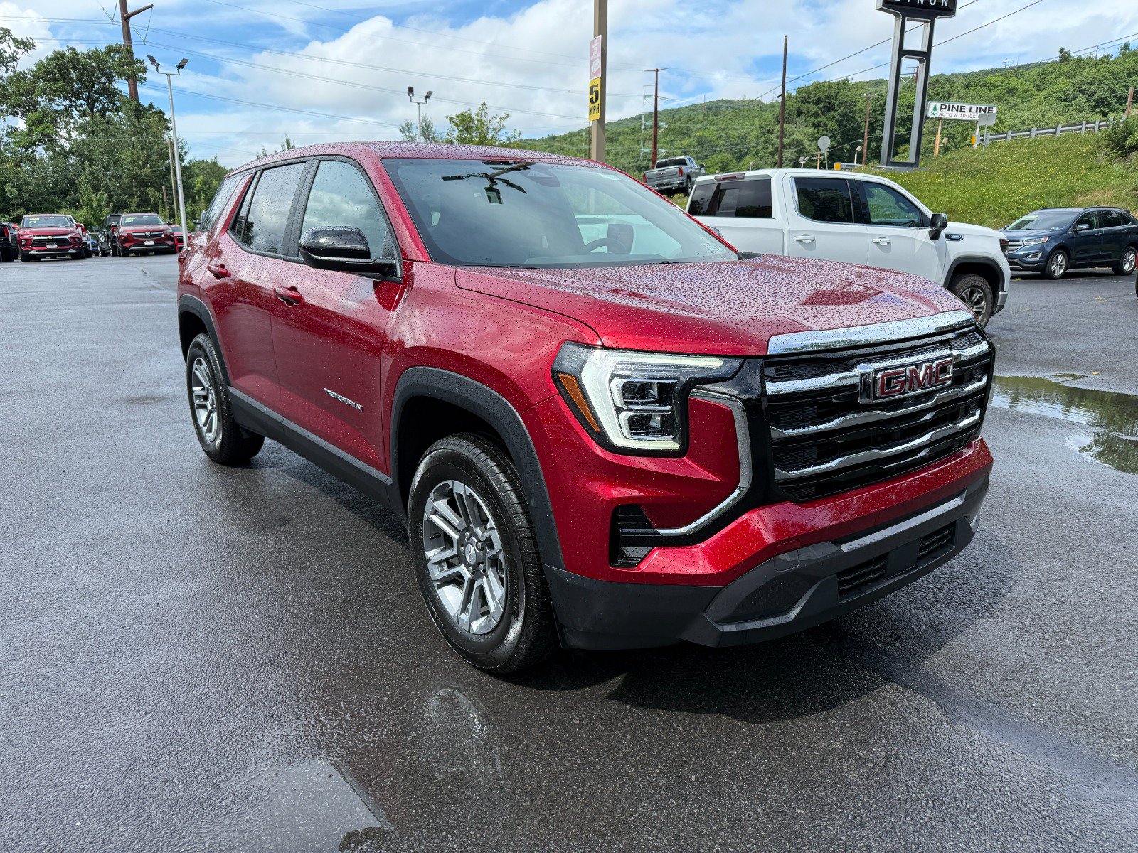 New 2027 GMC Terrain Elevation AWD/4WD image 6