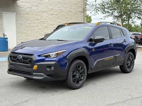 New 2026 Subaru Crosstrek 2.5i Wilderness AWD/4WD image 7