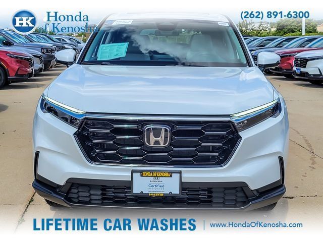 Certified 2025 Honda CR-V EX image 2