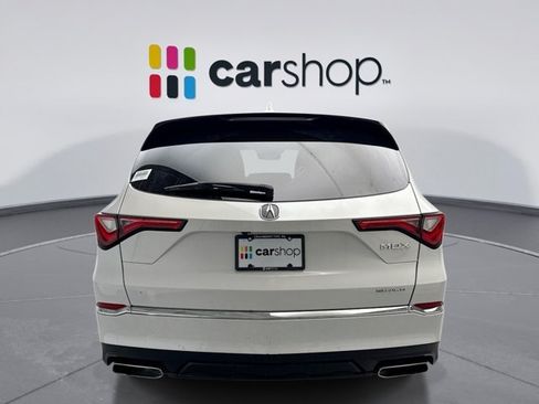 Used 2022 Acura MDX SH-AWD image 4