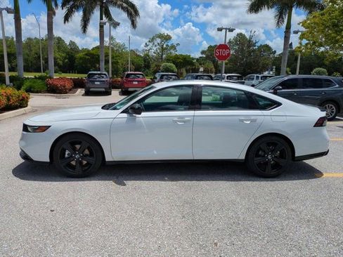 New 2026 Honda Accord Sport image 6