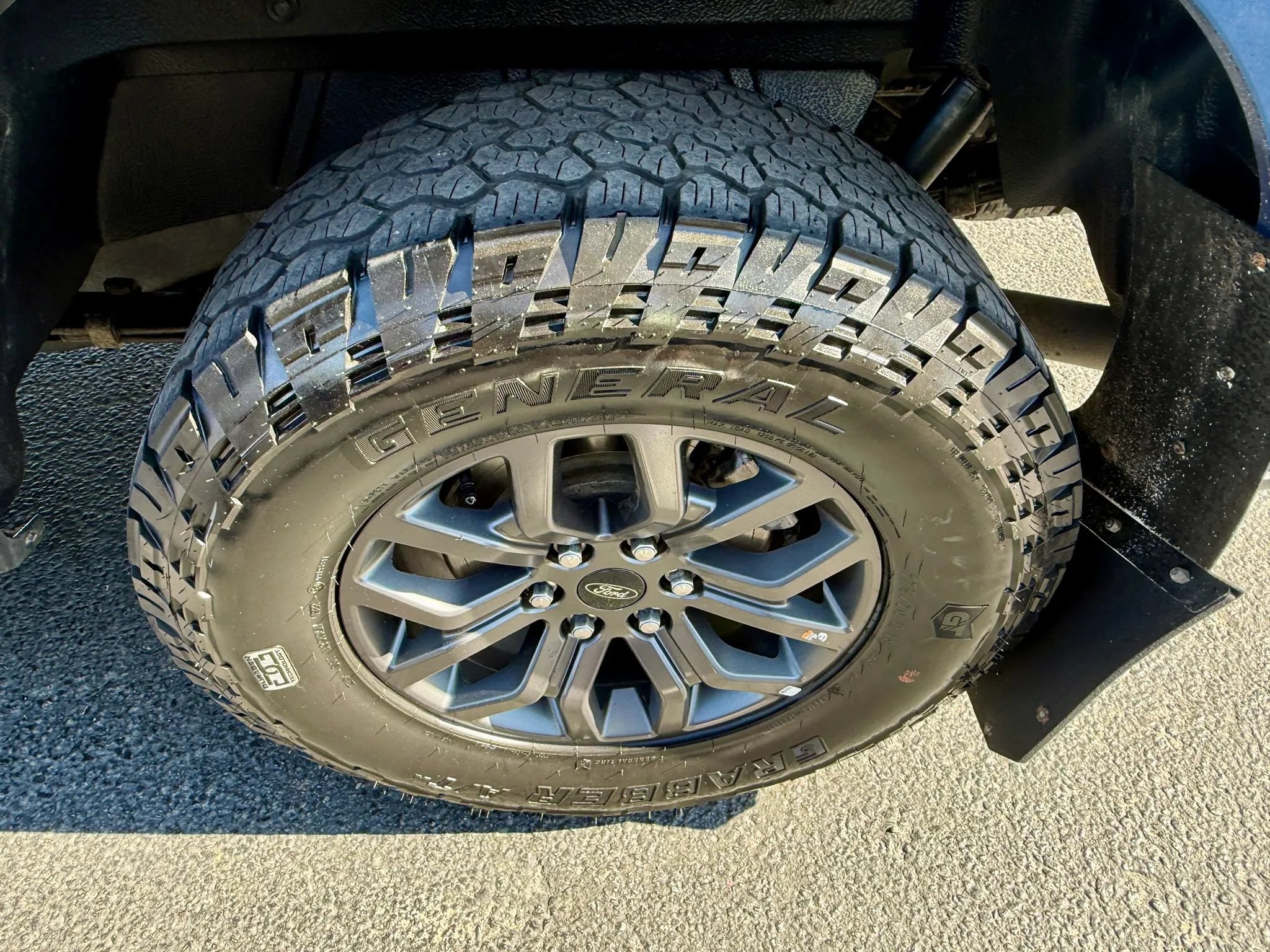 Used 2022 Ford F150 Tremor w/ Equipment Group 401A Mid AWD/4WD image 21