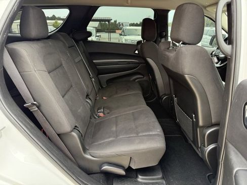 Used 2021 Dodge Durango SXT w/ 3rd Row Seating Group image 16