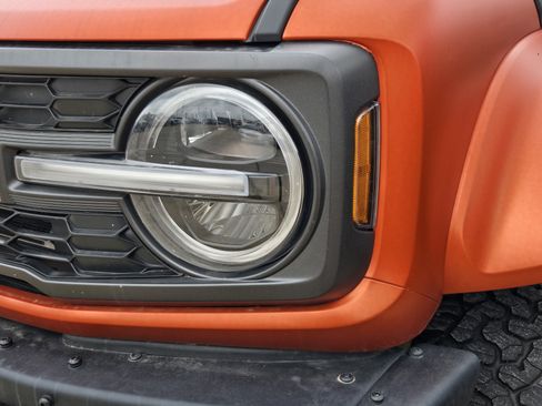 Used 2024 Ford Bronco Raptor w/ Interior Carbon Fiber Pack 6 AWD/4WD image 7