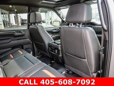 Certified 2024 GMC Sierra 1500 AT4 w/ Technology Package AWD/4WD image 23