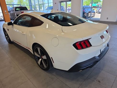 Used 2025 Ford Mustang GT Premium w/ 60th Anniversary Package RWD image 12