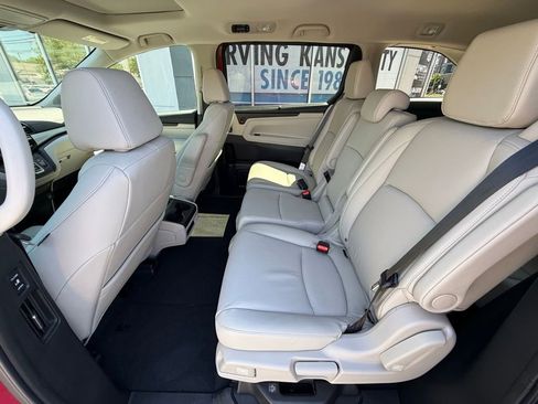 New 2026 Honda Odyssey EX-L image 28