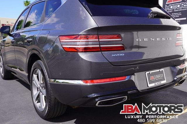 Used 2021 Genesis GV80 2.5T w/ Prestige Package 05 RWD image 60